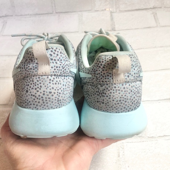 Nike Roshe Runs Blue Safari - Picture 4 of 11
